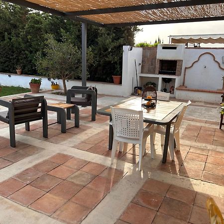 Cortijo El Llano Villa กรานาดา ภายนอก รูปภาพ