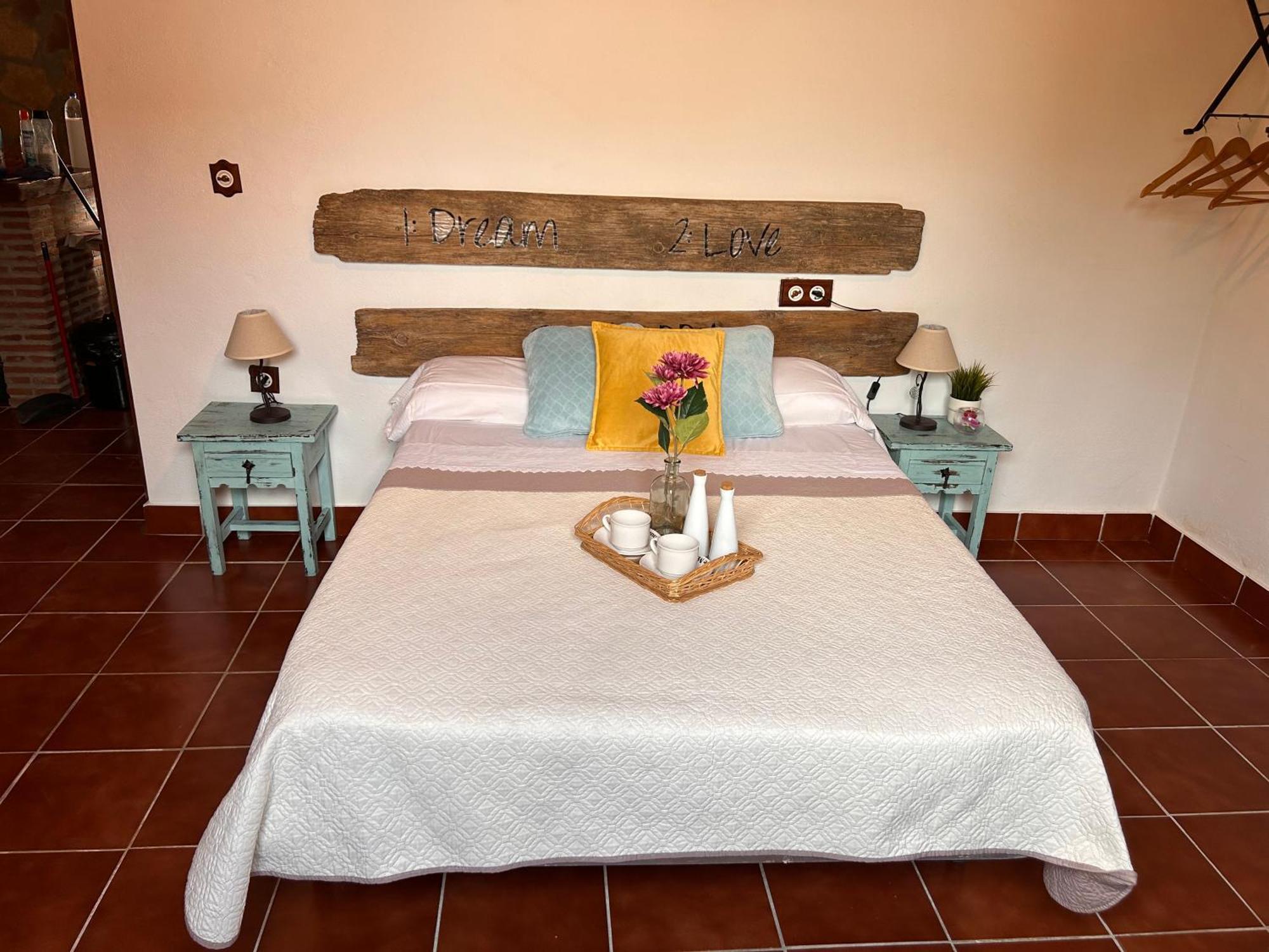 Cortijo El Llano Villa กรานาดา ภายนอก รูปภาพ
