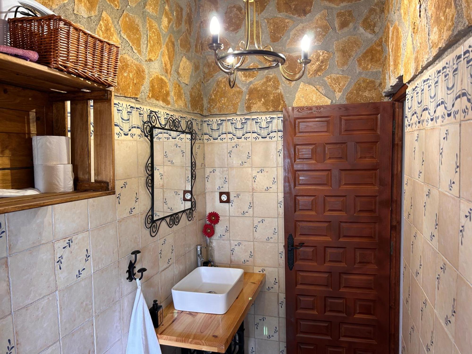 Cortijo El Llano Villa กรานาดา ภายนอก รูปภาพ