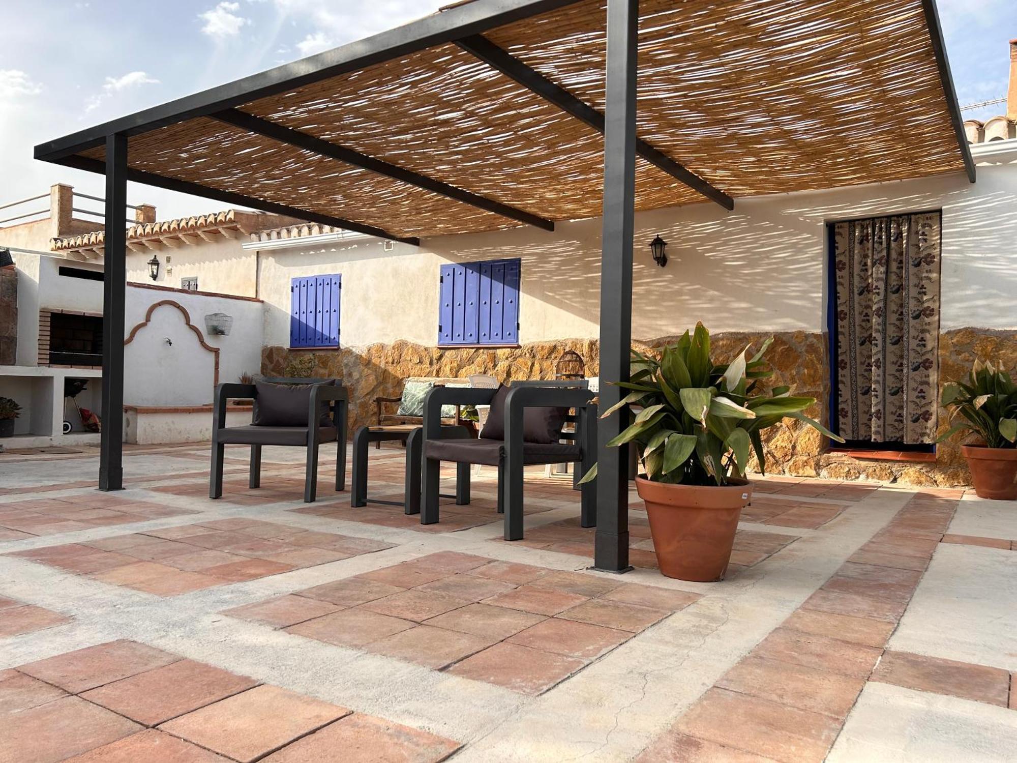 Cortijo El Llano Villa กรานาดา ภายนอก รูปภาพ